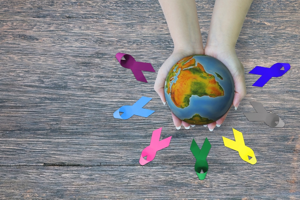 a healthy world