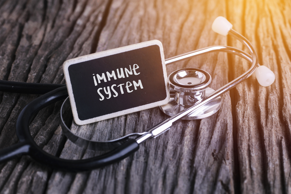 increase your immune system through a healthy lifestyle